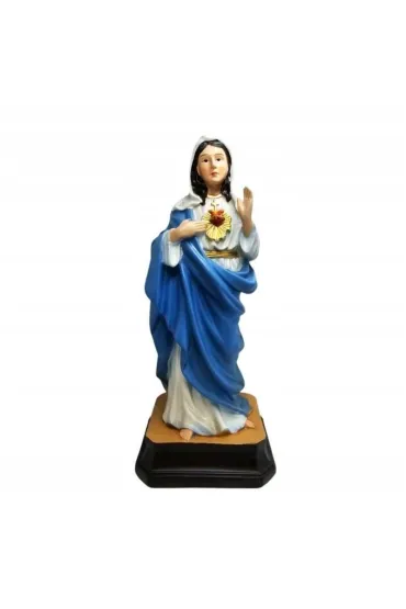 Figurka Serce Maryi 20cm
