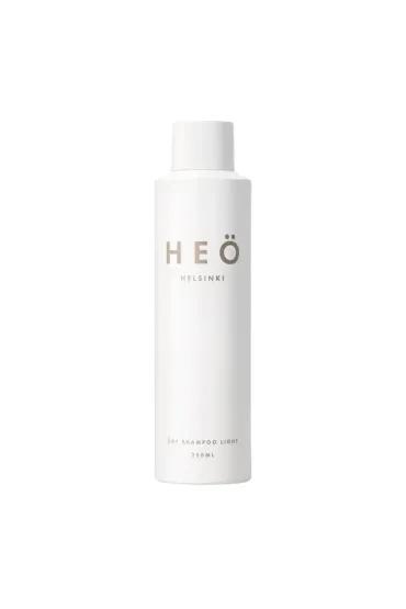 Heo Helsinki Dry Shampoo Light suchy szampon nadajcy lekkoci 250 ml