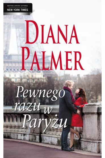 Pewnego razu w Pary�u. Hutton. Tom 1 - Diana Palmer