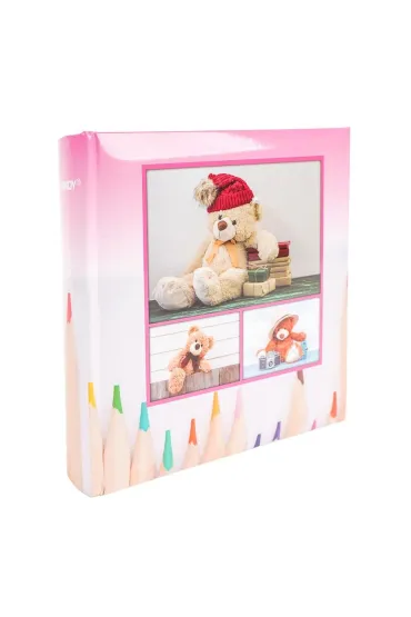 Fotoalbum kieszeniowy szyty Teddy