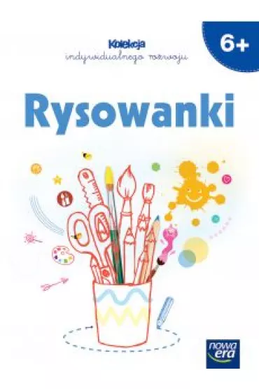 Kolekcja Indywidualnego Rozwoju. Rysowanki. 6-latki