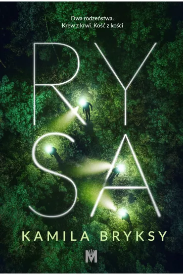 Rysa - Kamila Bryksy