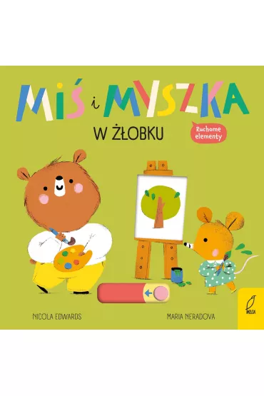 Mi� i Myszka. W ��obku - Nicola Edwards
