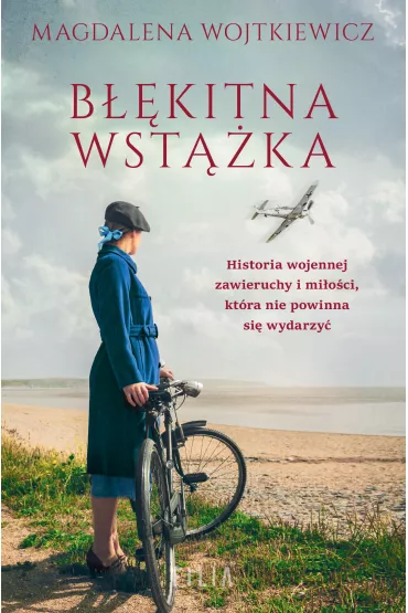 B��kitna wst��ka - Magdalena Wojtkiewicz