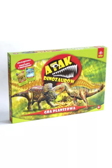 Atak dinozaur�w