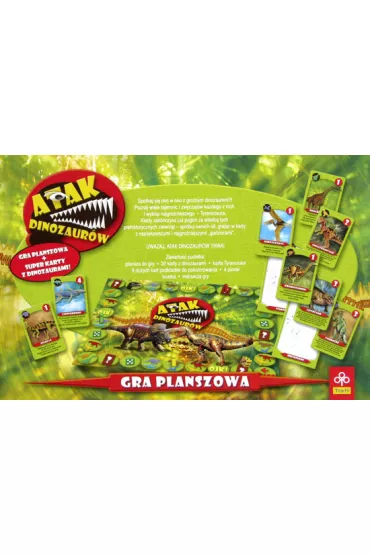 Atak dinozaur�w