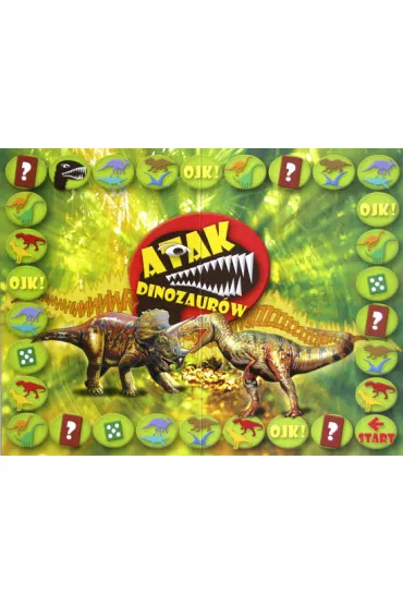 Atak dinozaur�w