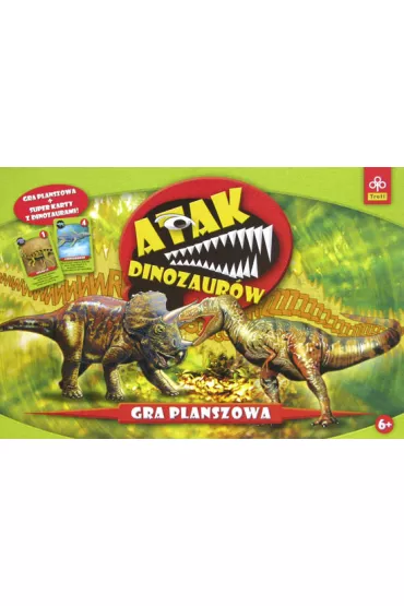 Atak dinozaur�w
