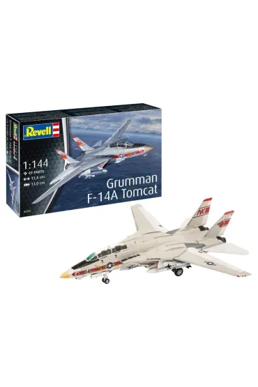 Model Set Grumman F-14 A Tomcat Revell