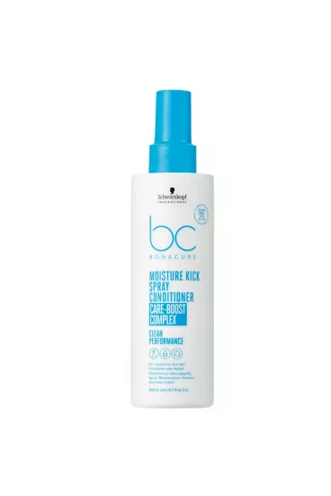 Schwarzkopf Professional BC Moisture Kick, od�ywka nawil�aj�ca w sprayu 200 ml