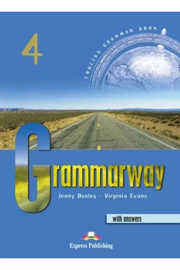 Grammarway 4. Podr�cznik z odpowiedziami - Jenny Dooley, Virginia Evans