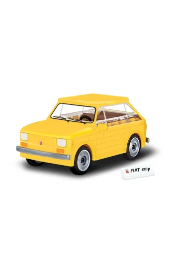 Action town Fiat 126p "Maluch"