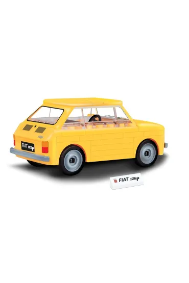 Action town Fiat 126p "Maluch"
