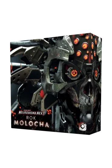 Neuroshima Hex 3.0. Rok Molocha