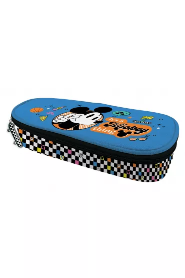 Beniamin Pi�rnik szkolny z klapk� Mickey Mouse