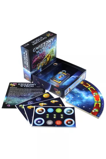 Gwiezdny wy�cig - Guillaume Fournier