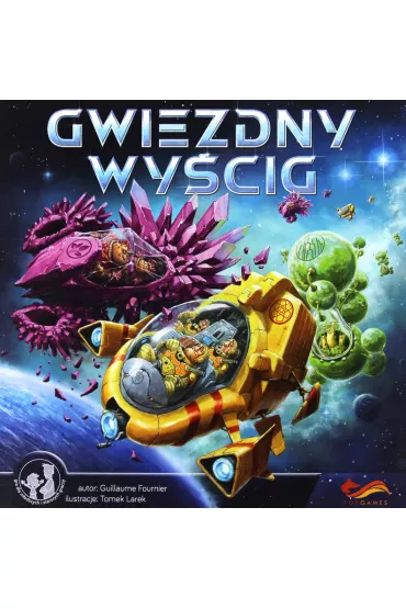 Gwiezdny wy�cig - Guillaume Fournier