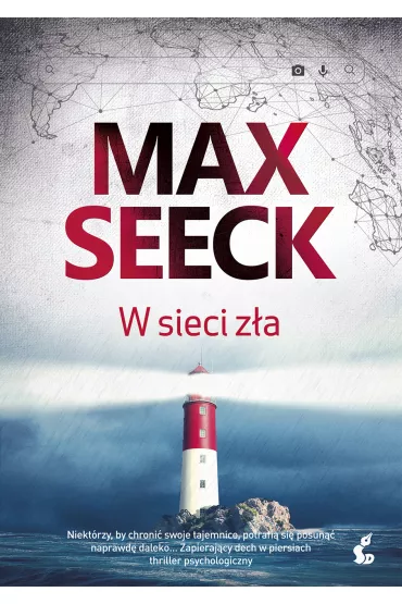 W sieci z�a - Max  Seeck