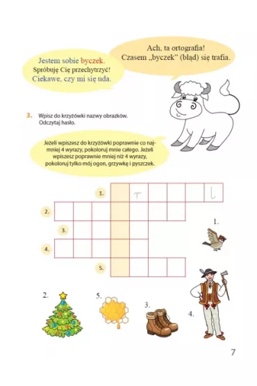 Owocna edukacja. Ma�a ortografia. Klasa 2 - Dorota Ba�cik-Ko�ek