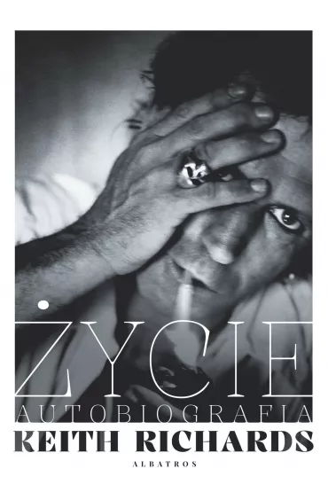 eBook �ycie. Autobiografia mobi epub - Keith Richards