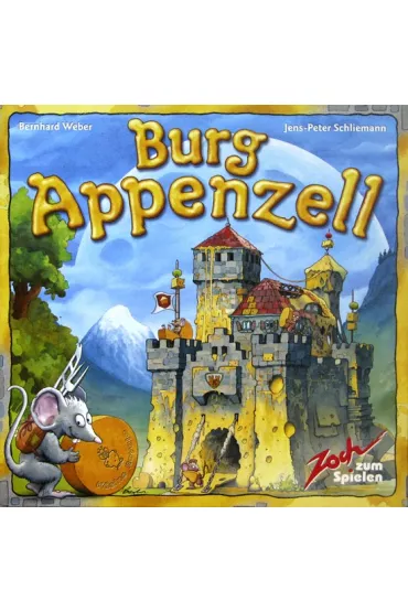 Zamek Appenzell (Burg Appenzell)