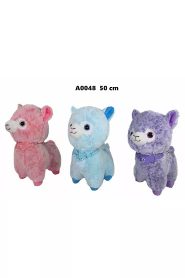 Alpaka 50cm MIX Sun-Day