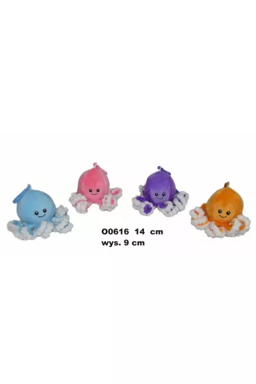 Sun-Day Brelok o�miornica 14cm MIX