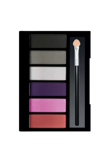 Crazy Chic - Zestaw pi�kno�ci cienie party Clementoni