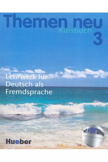 Themen Neu 3.  Podr�cznik. J�zyk Niemiecki. Liceum, Technikum.  Hartmut Aufderstrasse - Aufderstrabe Hartmut, Werner Bonzli