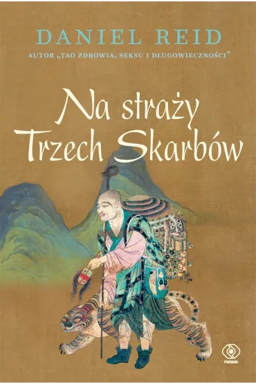 Na stra�y Trzech Skarb�w - Daniel Reid