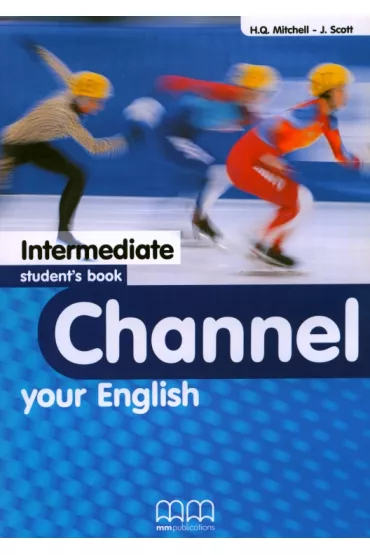 Channel Your English Intermediate SB