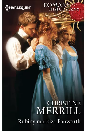 eBook Rubiny markiza Fanworth mobi epub - Christine Merrill