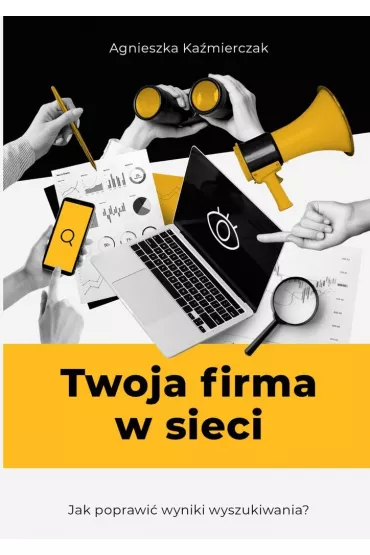 eBook Twoja firma w�sieci mobi epub - Agnieszka  Ka�mierczak