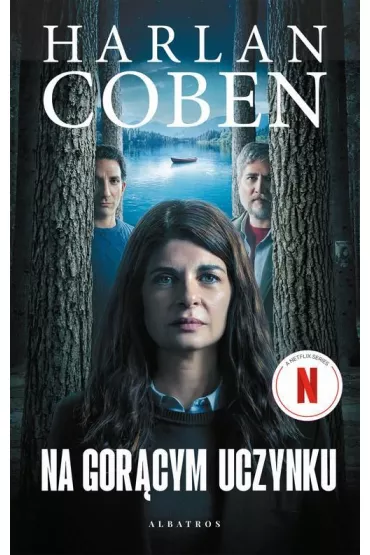eBook Na gor�cym uczynku (wydanie filmowe) mobi epub - Harlan Coben