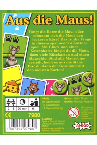 Z�apa� mysz! (Aus die Maus!)