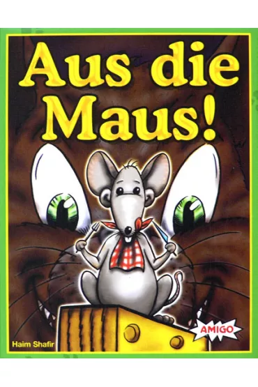 Z�apa� mysz! (Aus die Maus!)