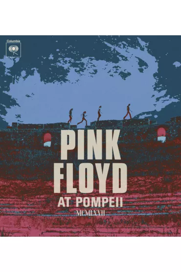 Pink Floyd at Pompeii - MCMLXXII (Blu-ray) - Pink Floyd