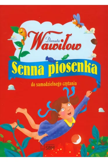 Senna piosenka - Danuta Wawi�ow