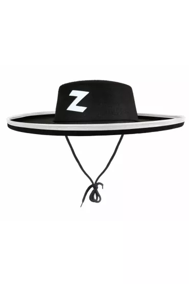 Godan Kapelusz Zorro