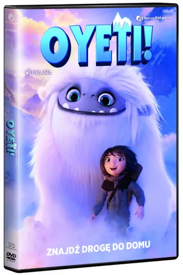 O YETI! Dvd