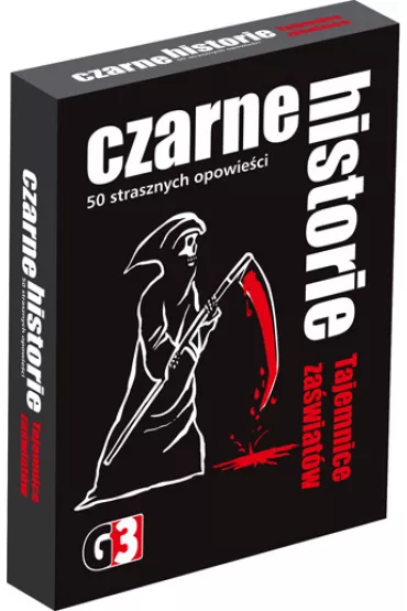 Czarne historie. Tajemnice za�wiat�w - Holger B�sch