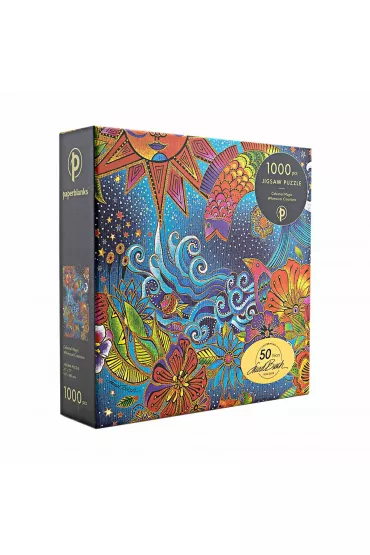 Puzzle 1000 el. Celestial Magic PA9760-0 Paperblanks