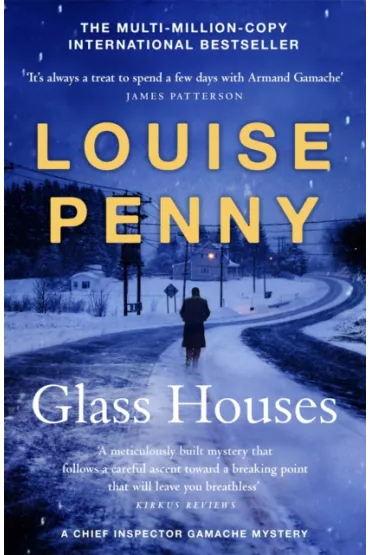 Glass Houses - Louise Penny
