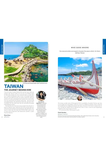 Taiwan. Lonely Planet