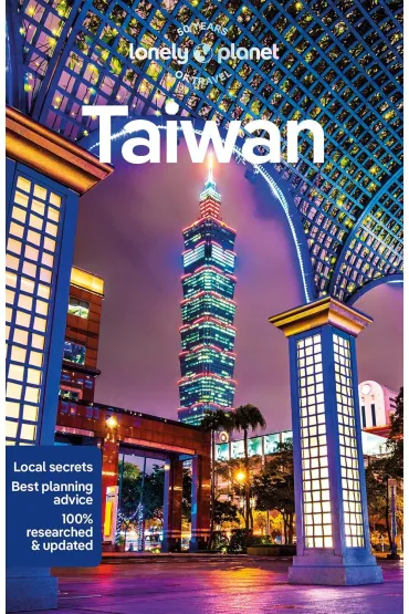 Taiwan. Lonely Planet