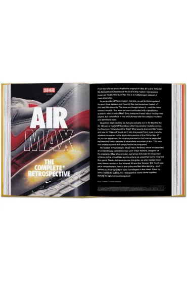 Sneaker Freaker. The Ultimate Sneaker Book. 40th Ed. wer. angielska - Simon Wood