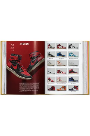 Sneaker Freaker. The Ultimate Sneaker Book. 40th Ed. wer. angielska - Simon Wood