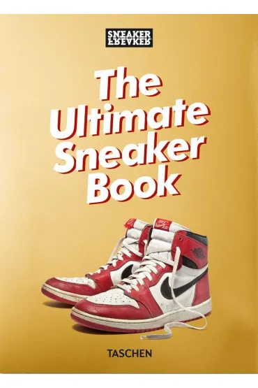Sneaker Freaker. The Ultimate Sneaker Book. 40th Ed. wer. angielska - Simon Wood