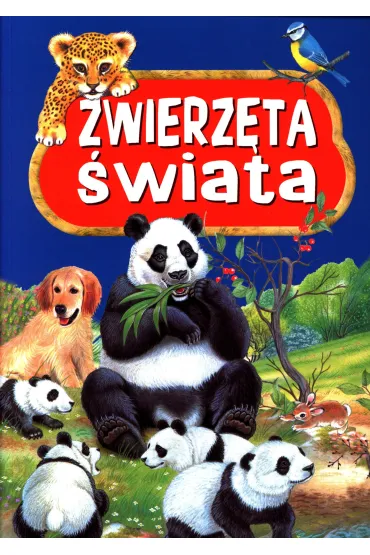 Zwierz�ta �wiata (ma�y format) - Pere Rovira