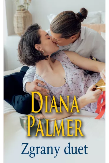 Zgrany duet - Diana Palmer